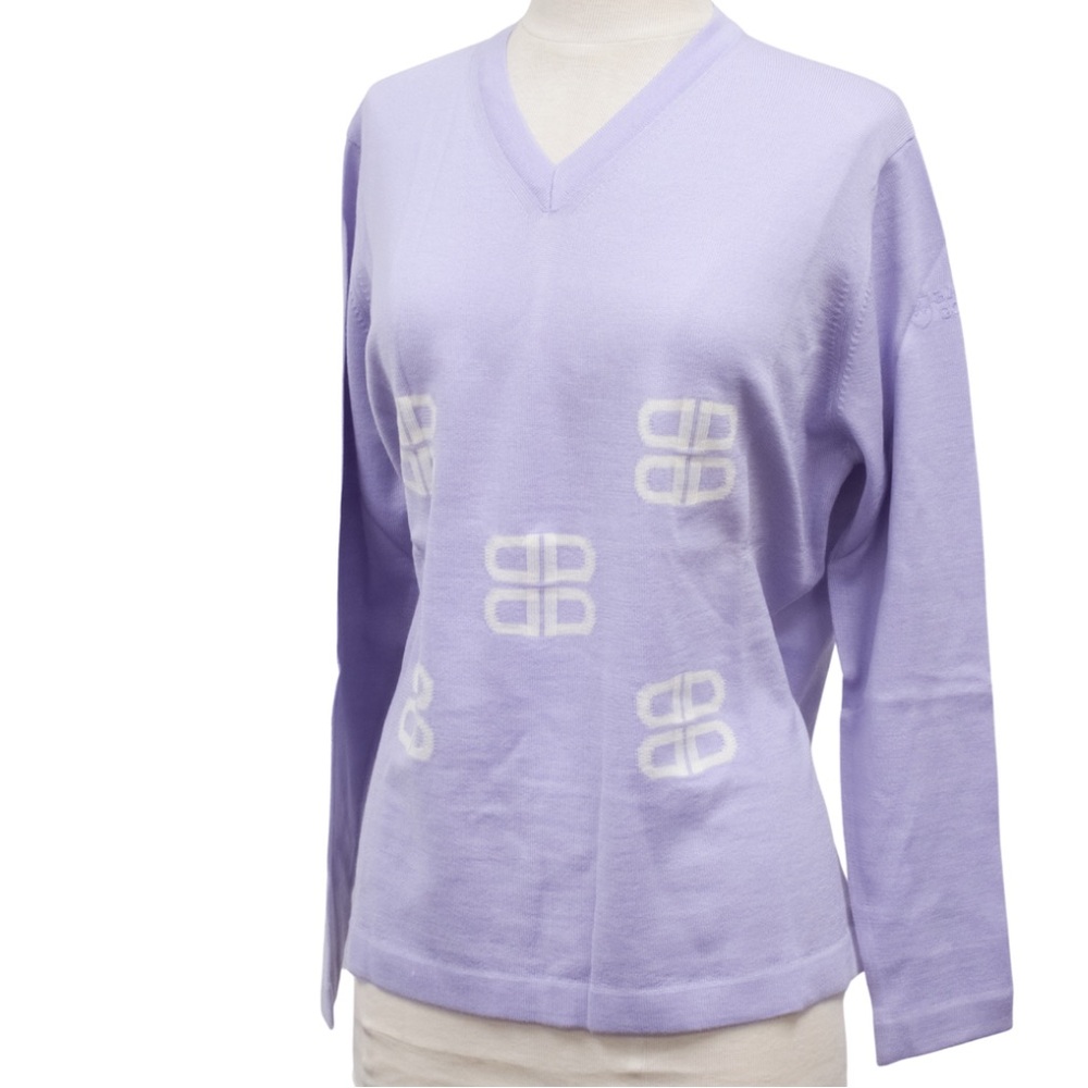 Bally Golf Sweater